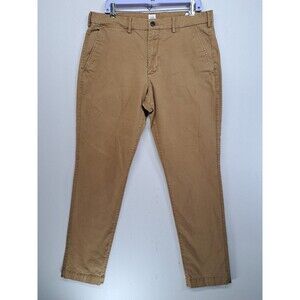 GAP Chinos 36x32 Athletic Fit Tan